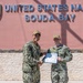 NSA Souda Bay Intermediate Leader Development Course Graduation