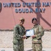 NSA Souda Bay Intermediate Leader Development Course Graduation
