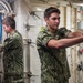 Sea Cadets Participate in Anti-Terrorism Training aboard USS Arlington (LPD 24)