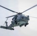 Delbert D. Black Conducts Flight Operations