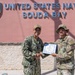 NSA Souda Bay Intermediate Leader Development Course Graduation
