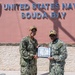 NSA Souda Bay Intermediate Leader Development Course Graduation