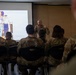 Rising Six Leading Exceptional Airmen Program workshop