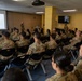 Rising Six Leading Exceptional Airmen Program workshop