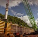 Light Capacity Fleet Supports Critical Repairs at Cannelton Lock and Dam
