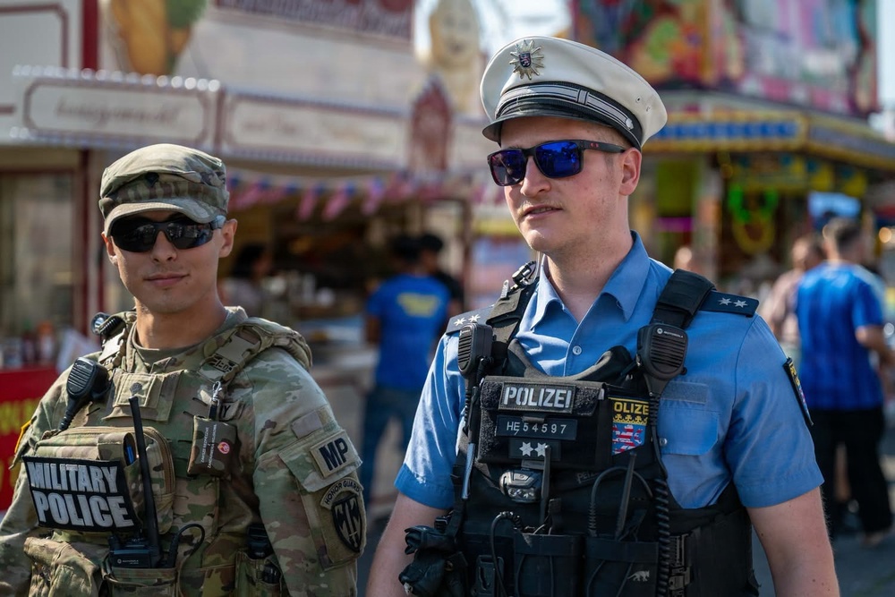 USAG Wiesbaden Celebrates America's 250th Birthday with Independence Week