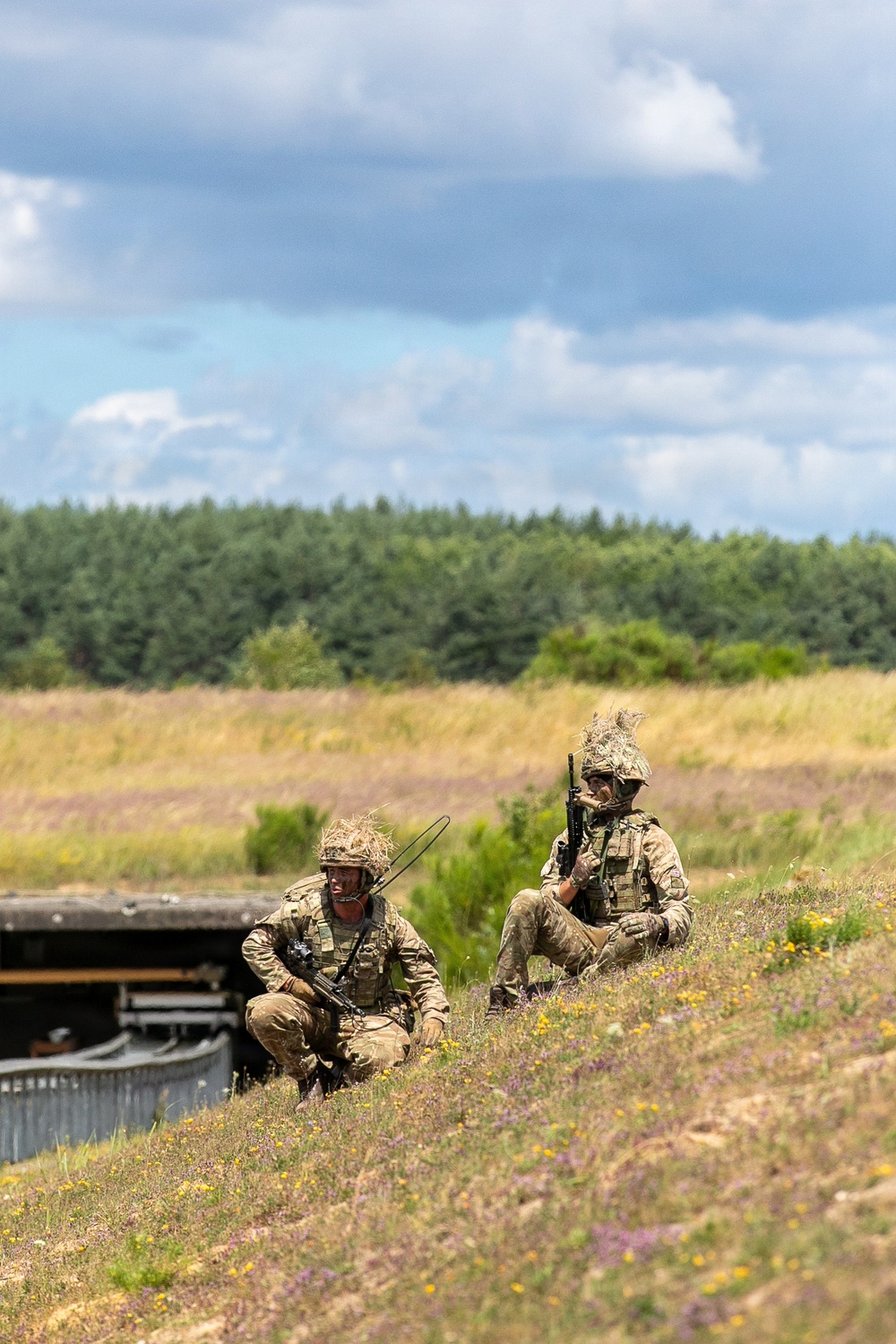 RMAS Cadets LFX in GTA