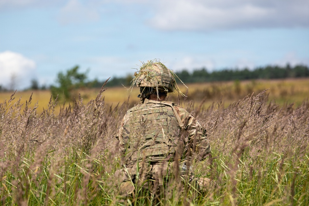 RMAS Cadets LFX in GTA
