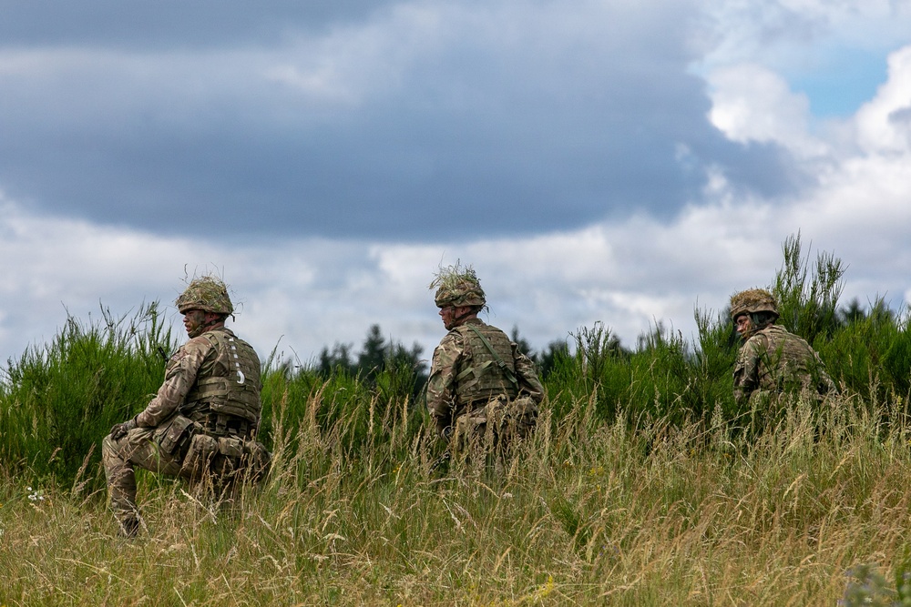 RMAS Cadets LFX in GTA