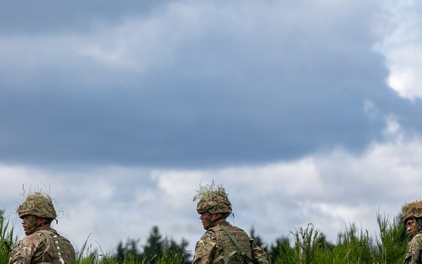 RMAS Cadets LFX in GTA