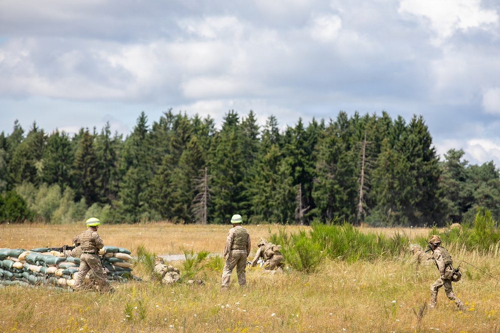 RMAS Cadets LFX in GTA
