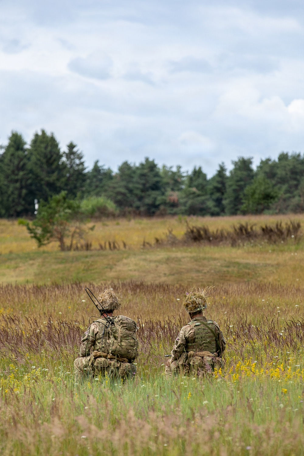 RMAS Cadets LFX in GTA