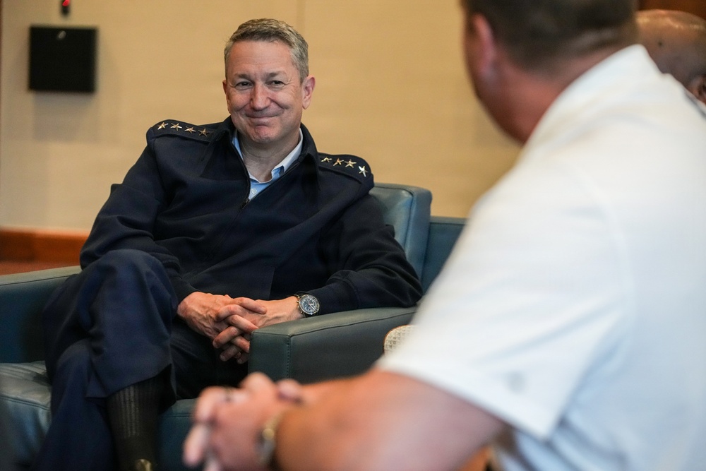 CJCS Attends 2026 Warrior Games