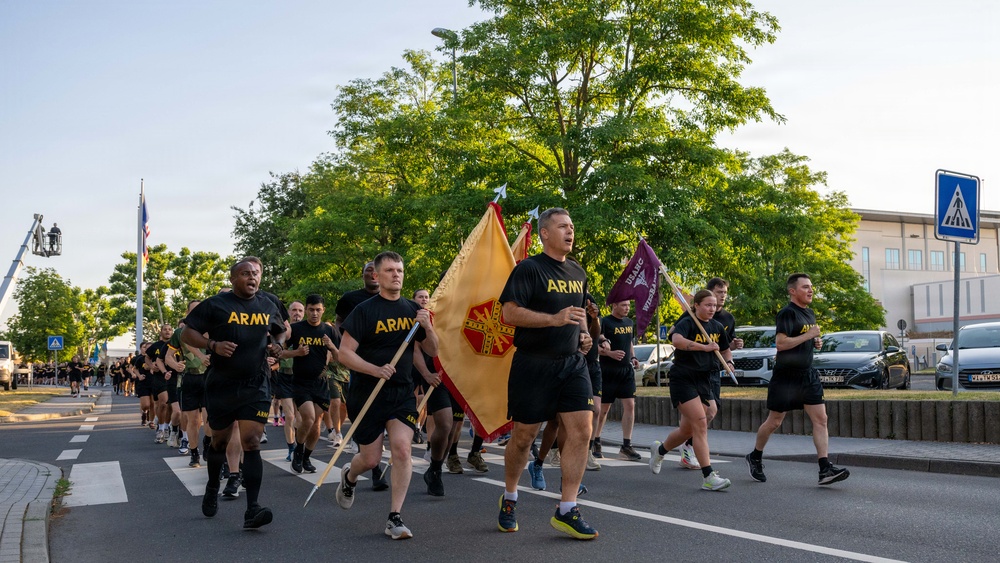 USAG Wiesbaden Celebrates America's 250th Birthday with Independence Week