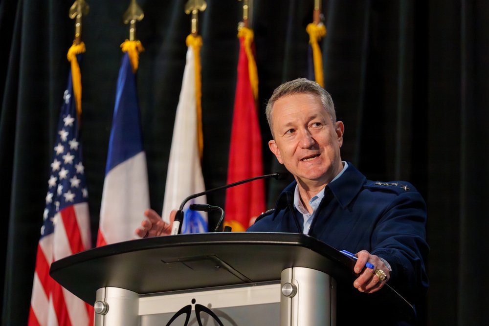 CJCS Attends 2026 Warrior Games