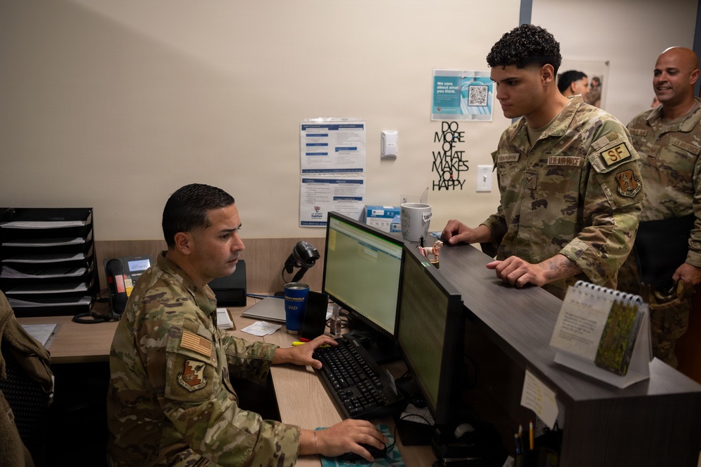 156th Medical Operations