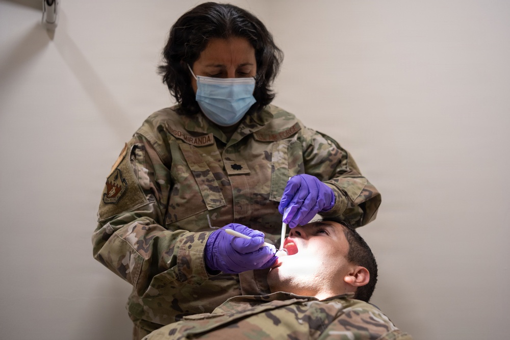 156th Medical Operations