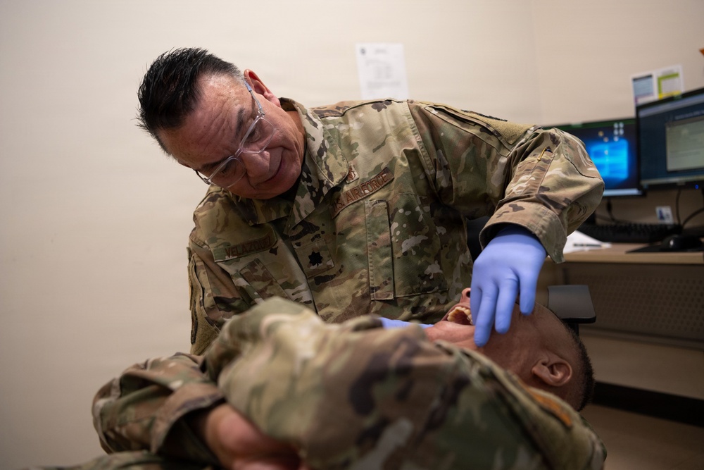 156th Medical Operations