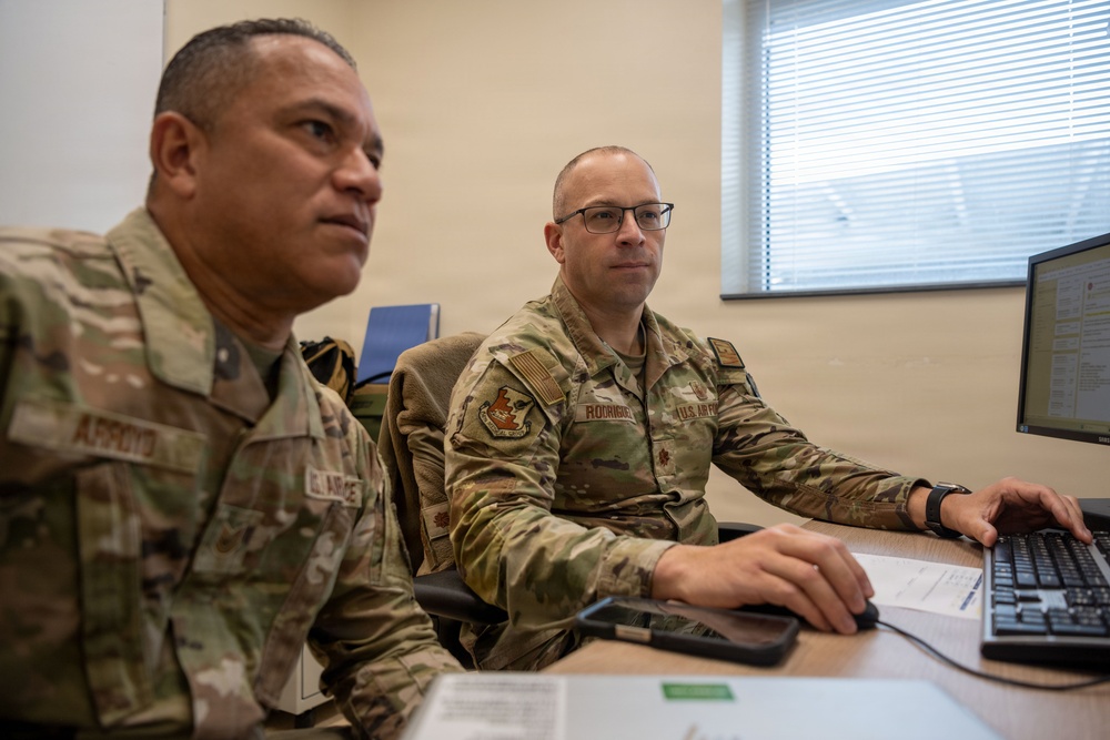 156th Medical Operations