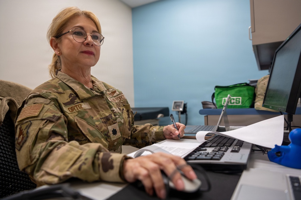 156th Medical Operations