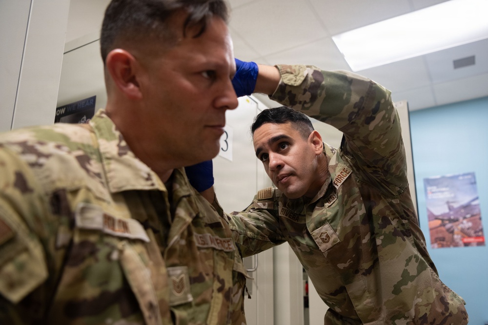 156th Medical Operations