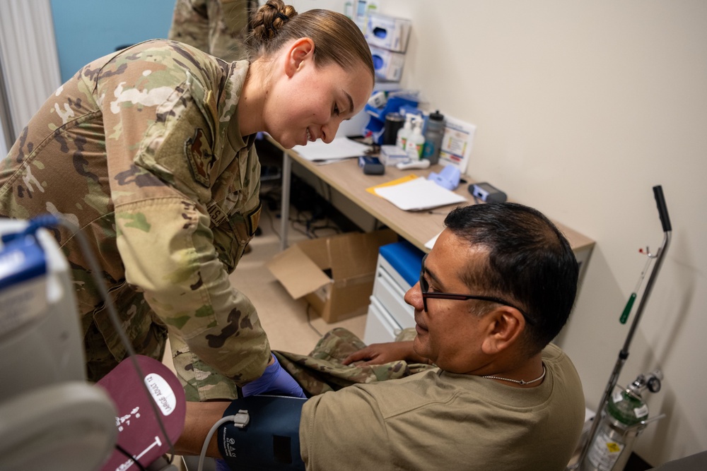 156th Medical Operations