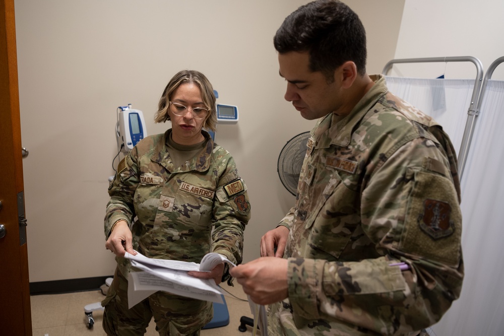 156th Medical Operations
