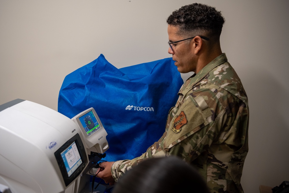 156th Medical Operations