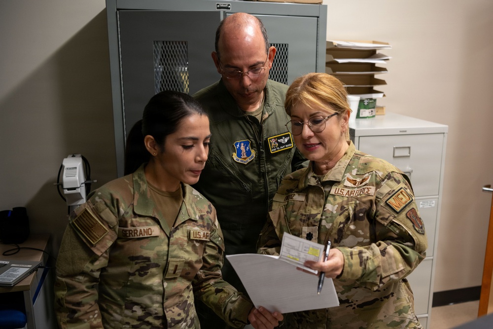 156th Medical Operations