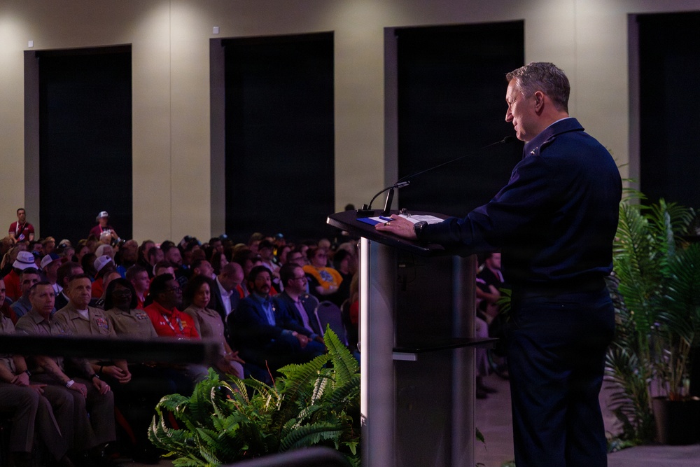 CJCS Attends 2026 Warrior Games