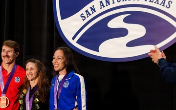 CJCS Attends 2026 Warrior Games