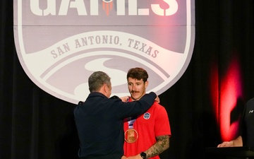 CJCS Attends 2026 Warrior Games