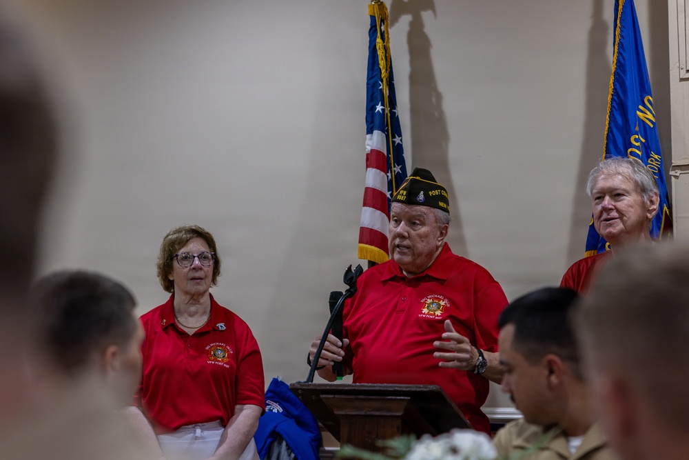 INR 250: Celebration at VFW Post 9587