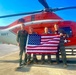 Naval Flight Officers assigned to Training Air Wing (TW) 6 located at Naval Air Station (NAS) Pensacola and Naval Aviators assigned to TW-5 located at NAS Whiting Field, participate in a flyover of the Symphony Sparks &amp; Stars, July 4