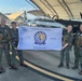Naval Flight Officers assigned to Training Air Wing (TW) 6 located at Naval Air Station (NAS) Pensacola and Naval Aviators assigned to TW-5 located at NAS Whiting Field, participate in a flyover of the Symphony Sparks &amp; Stars, July 4