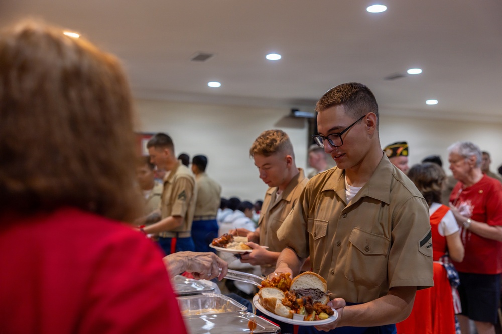 INR 250: Celebration at VFW Post 9587