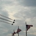 USAF Thunderbirds commemorate nation's 250th anniversary over D.C.