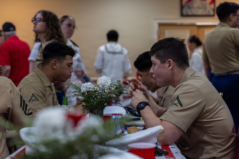 INR 250: Celebration at VFW Post 9587