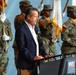 377th TSC holds change of command ceremony