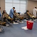 Blood Drive at Muniz