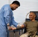 Blood Drive at Muniz