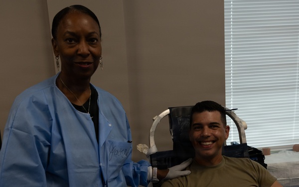 Blood Drive at Muniz