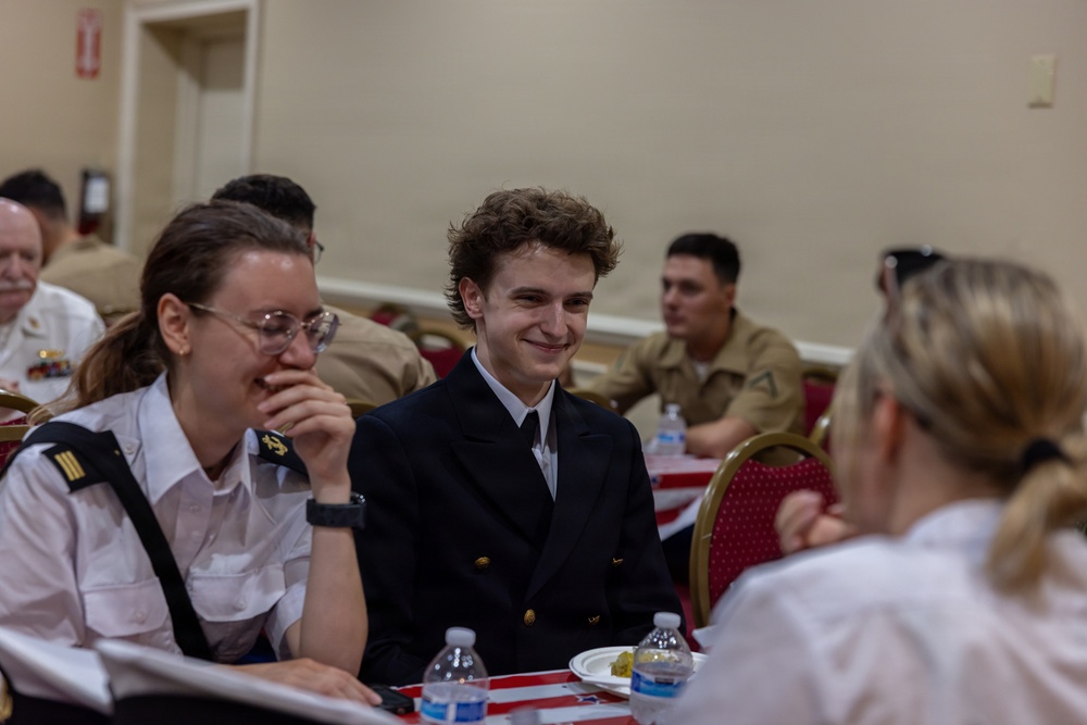 INR 250: Celebration at VFW Post 9587