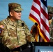 377th TSC holds change of command ceremony
