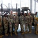 377th TSC holds change of command ceremony