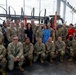 377th TSC holds change of command ceremony