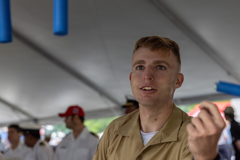 INR 250: Tunnel to Towers barbecue at Staten Island