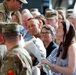 377th TSC holds change of command ceremony