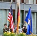 The city of Stuttgart celebrates 250 years of American independence with reception on Knitz rooftop terrace in Stuttgart on July 7, 2026
