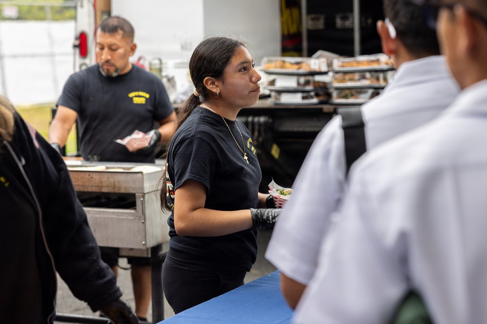 INR 250: Tunnel to Towers barbecue at Staten Island